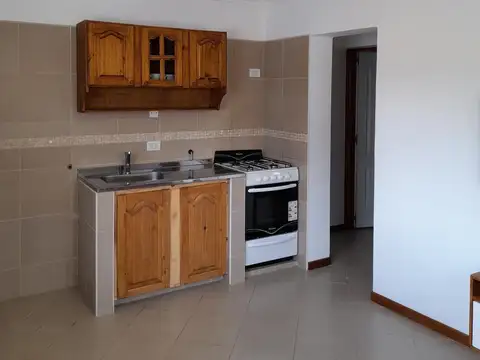 Departamento en Alquiler de 2 ambientes