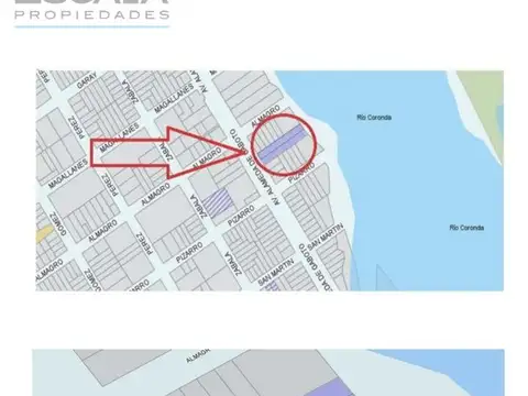 Alameda al 1500