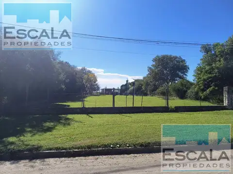 Terreno en Venta 24  mts Frente