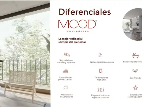 Departamento en Venta 1 año