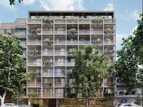Departamento en Venta de Monoambiente