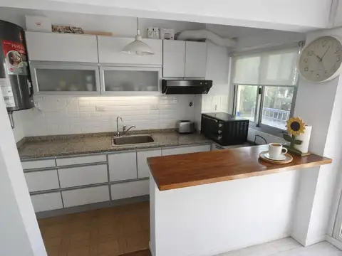 DEPARTAMENTO I 2 AMBIENTES I V. ORTUZAR I  BALCON I APTO CREDITO