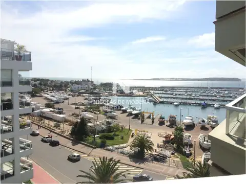 Apartamento en venta de 2 dormitorios en Peninsula , Puerto , Punta del este 