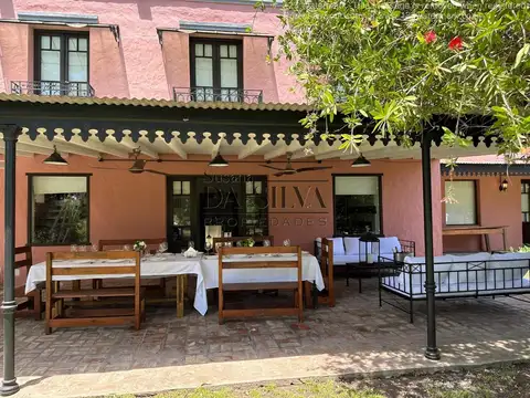 Quinta en Alquiler Temporal de 4 dormitorios