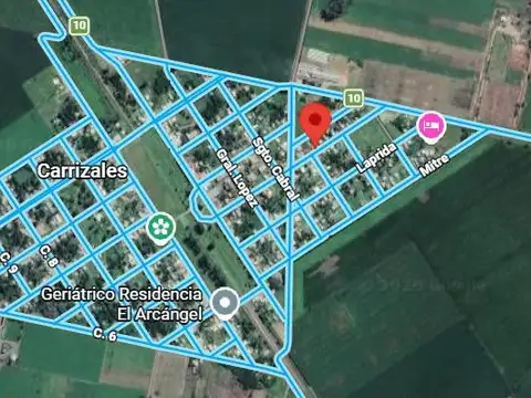 Terreno en Venta en Carrizales, USD 35.000