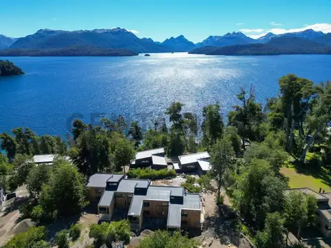 Departamento en Venta en Villa la Angostura, Los Lagos