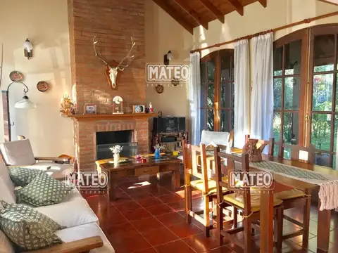 PROPIEDAD DESARROLLADA EN DOS PLANTAS