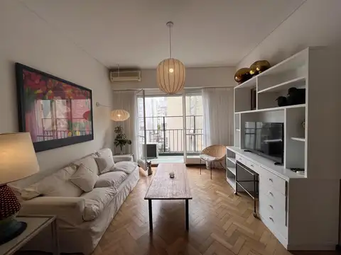 Departamento en Alquiler Temporal en Recoleta, USD 1.500