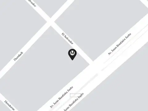 El Salvador 5400     9piso