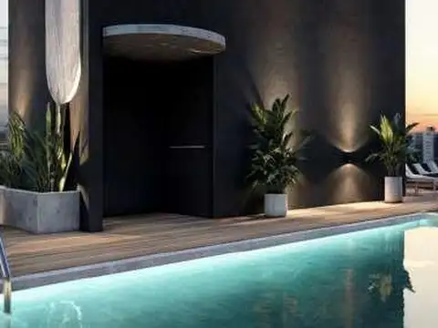 El Salvador 5400     9piso