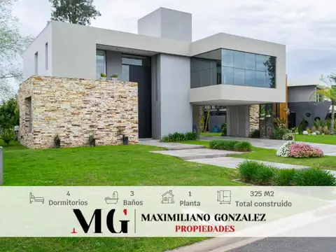 Casa venta Terralagos Canning