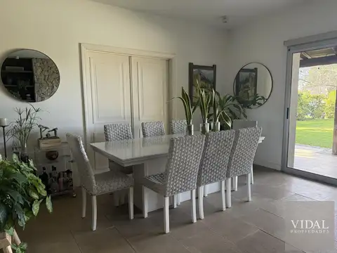 Casa en Alquiler Temporal en Talar Del Lago, USD 7.500