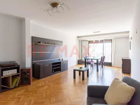 VENTA DEPARTAMENTO 6 AMBIENTES Y COCHERA CABALLITO