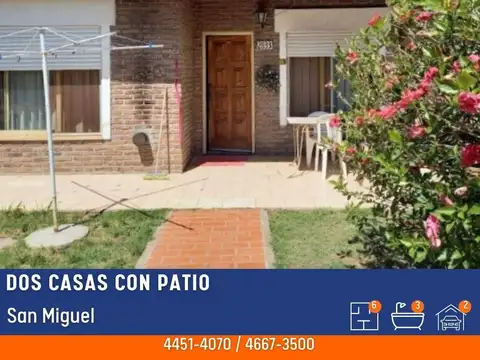 Casa - Venta - Argentina, San Miguel - Zapiola 2800