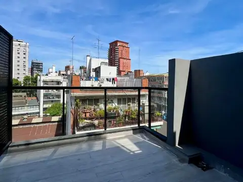 Departamento en Venta en Palermo, USD 140.000