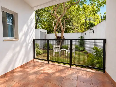 Depto Tipo Casa 3 ambientes con 1 baño