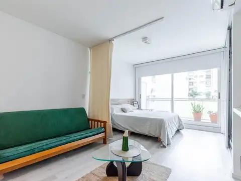 Departamento en Alquiler en Palermo, USD 550