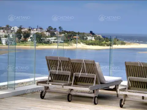 Excepcional penthouse en La Barra 