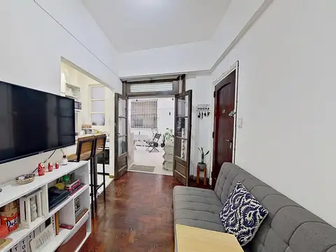 Depto Tipo Casa en Venta de 1 dormitorio