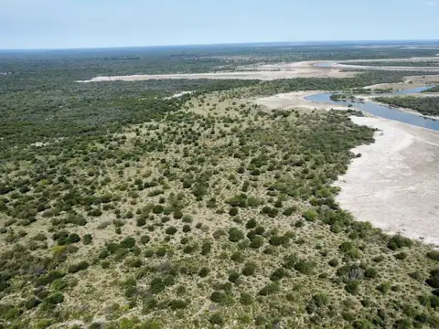 Campo ganadero en Fortín Olmos