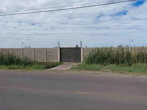 Terreno en Venta de 3466,0 m2