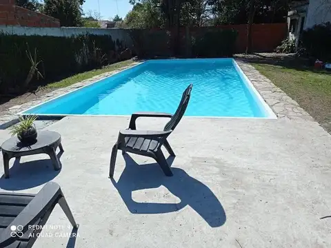 CON PILETA PARA MUDARTE YA