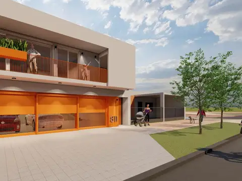 Departamento en Venta de 2 ambientes