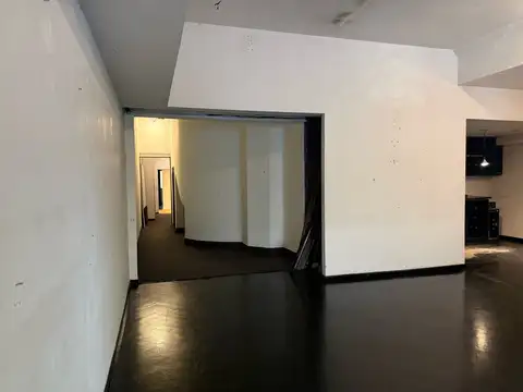 Local en Alquiler en Recoleta: 7.90 mts de Frente, 123 m² Totales, Excelente Ubicación