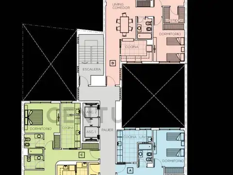 Departamento en Venta 2025 años