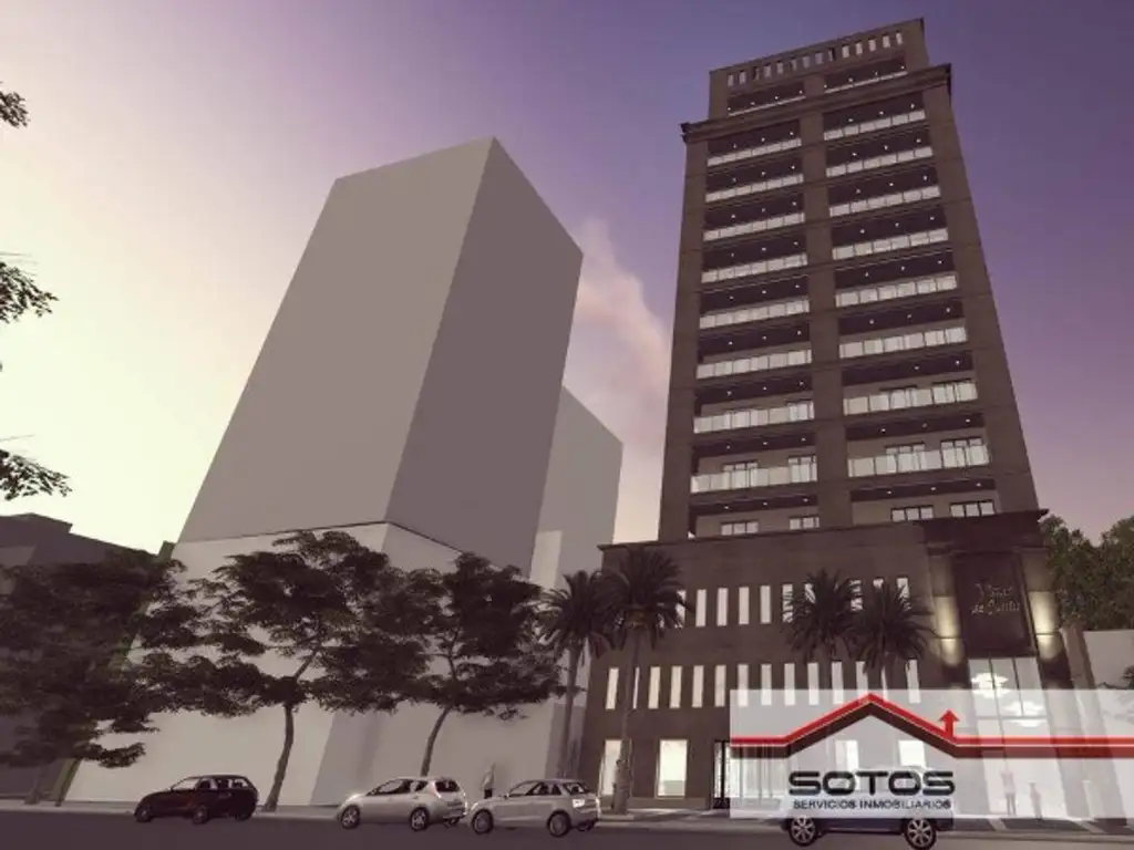 VISTAS DE JUNIN de  1, 2 y 3 Dormitorios