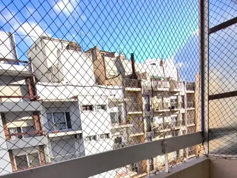 Venta Departamento 1 ambiente al Frente con Balcón. Zona Aldrey