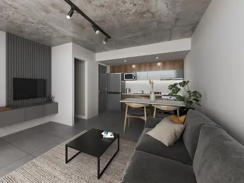Departamento en Venta A Estrenar