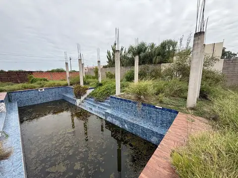 VENTA DE LOTE EN BARRIO SANTA CLARA