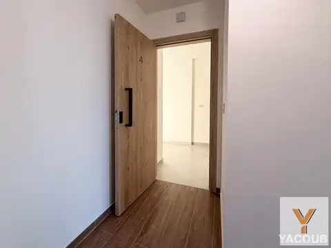 Monoambiente venta  -39 mts 2 totales con balcón- La Plata-pozo-emprendimiento.