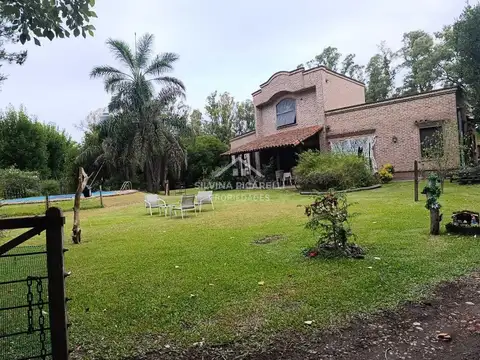Casa Quinta  en Venta en Chacras del Molino, Exaltación de la Cruz, G.B.A. Zona Norte