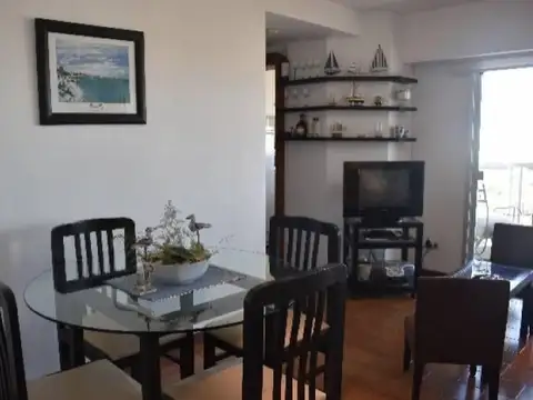 Gran oportunidad, maravilloso departamento para vivir y disfrutar en invierno y verano por sus excel