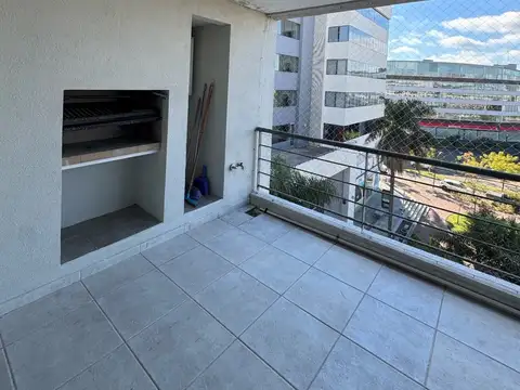Departamento alquiler 2 ambientes North Coral Plaza Tigre