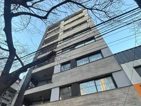 Departamento monomabiente dividido nuevo. Almagro.