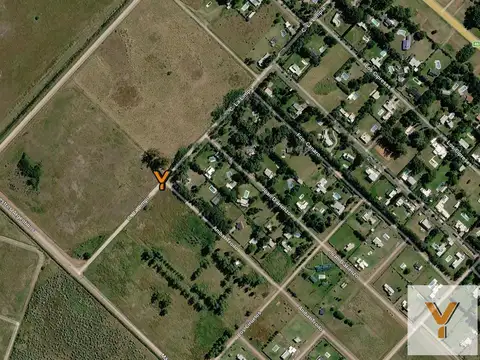 Terreno en Venta 50  mts Fondo