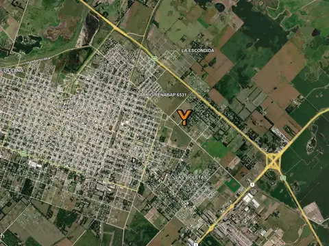 Terreno en Venta -  - 2000mts - Bragado