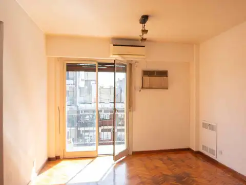 Departamento en Venta en Caballito, USD 159.000
