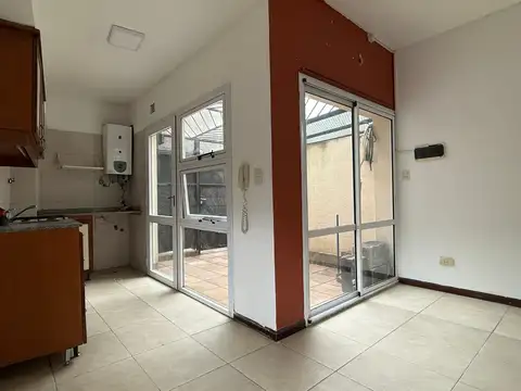 Depto Tipo Casa en Venta de 1 dormitorio