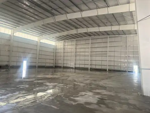 ACCESO OESTE Y C AMINO DEL BUEN AYRE, PARQUE INDUSTRIAL RECONQUISTA