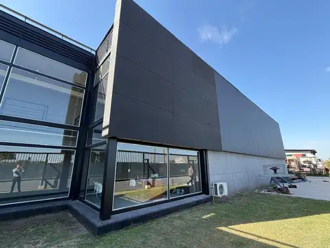 Excelente Deposito Parque Industrial Burzaco Venta