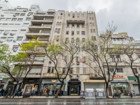 Departamento en venta de 3 ambientes, reciclado integral a estrenar en san nicolás