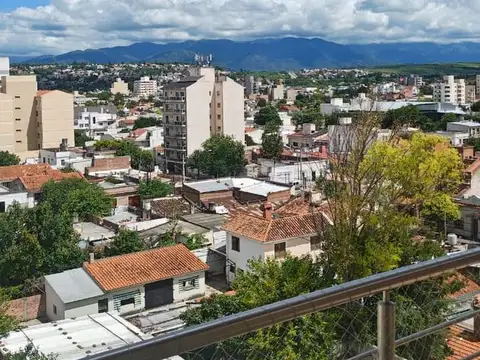 Departamento en Alquiler con 1 cocheras