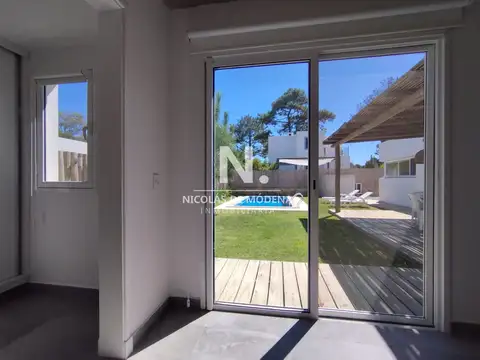 Casa en Alquiler Temporal de 3 dormitorios