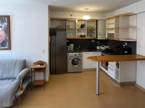 Departamento en Alquiler Temporal Apto profesional