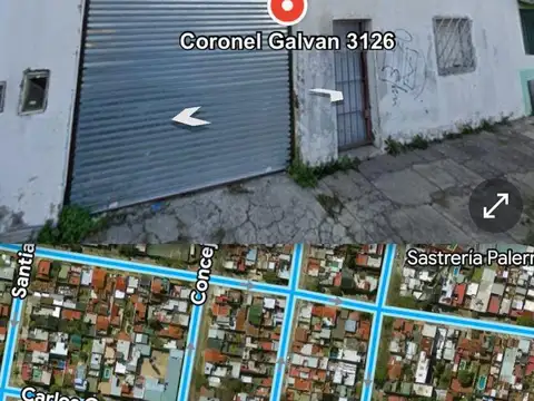 Galván  al 3100