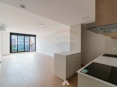 ALQUILER Pocitos Monoambiente a estrenar Balcón 